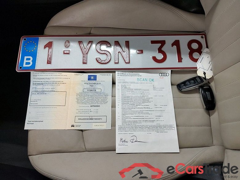 Audi E-Tron 55 Quattro 5d #4