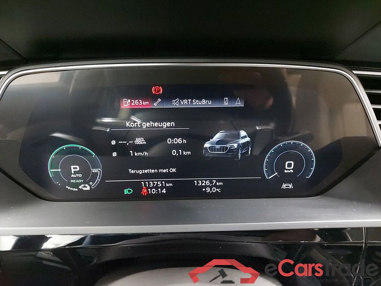 Audi E-Tron 55 Quattro 5d #6