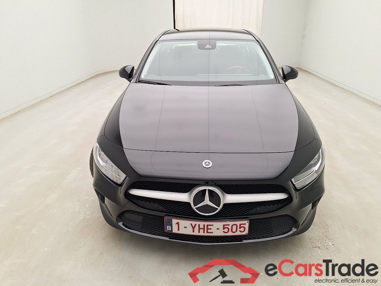 Mercedes, A-Class Berline '18, Mercedes-Benz A-Klasse Limousine A 180d Business S #1