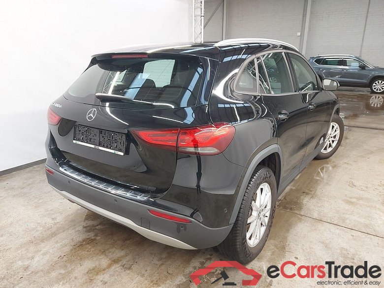Mercedes-Benz GLA GLA 180 d Business Solution 5d #2