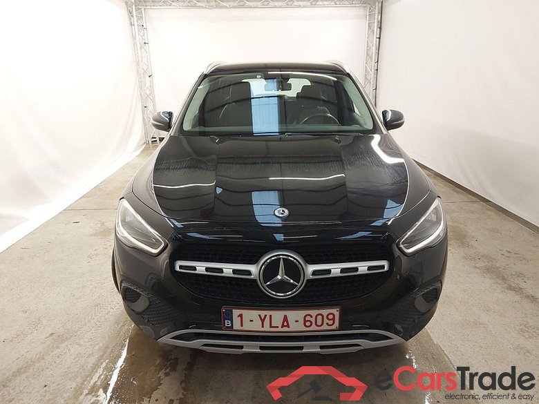 Mercedes-Benz GLA GLA 180 d Business Solution 5d #5