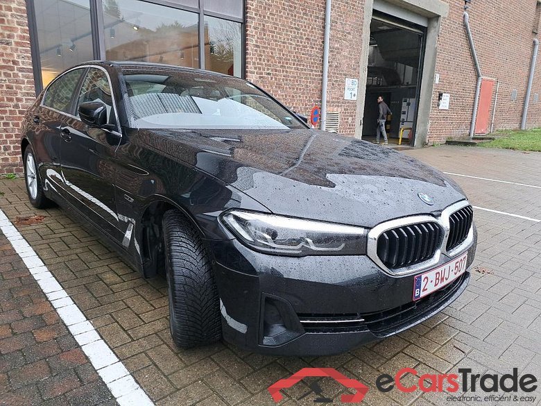 BMW 5 SERIES BERLINE 2.0 520E AUTO #2