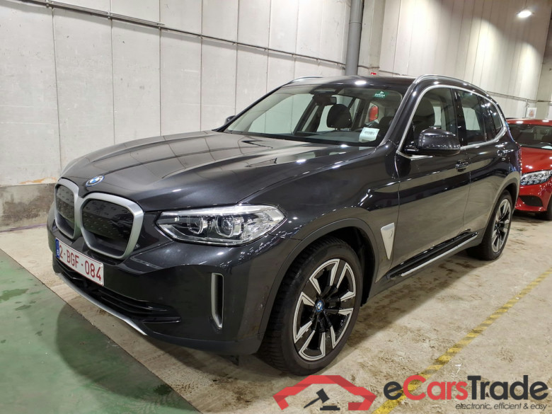 BMW IX3 80KWH AUTO #1