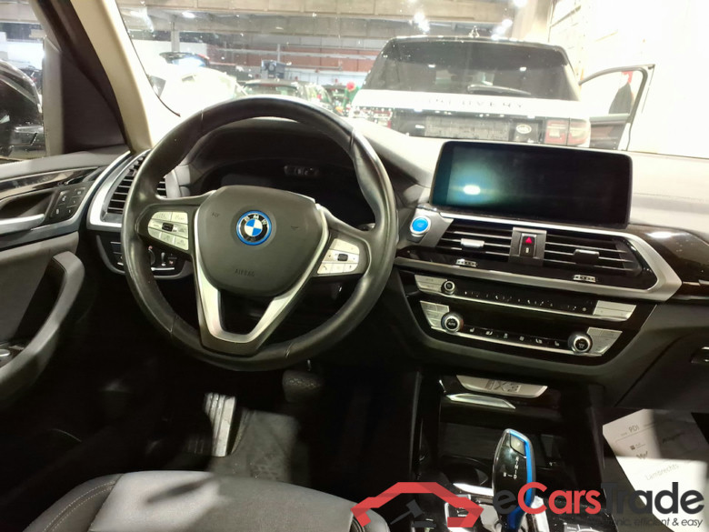 BMW IX3 80KWH AUTO #6