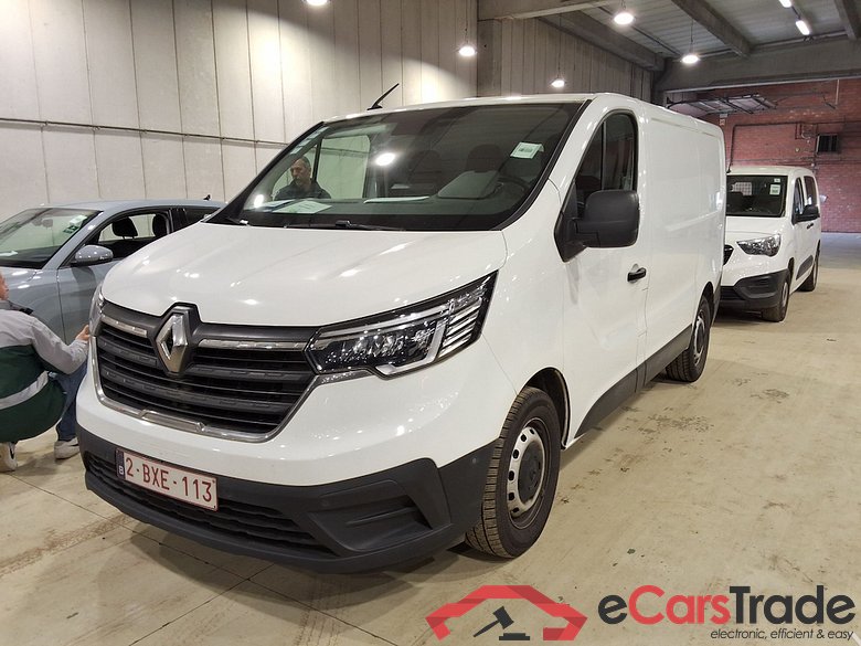 RENAULT TRAFIC 2.0 DCI 81KW CONFORT SWB 2.7T #1