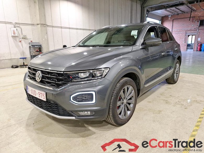 VOLKSWAGEN T-ROC 1.5 TSI ACT Elegance OPF #1