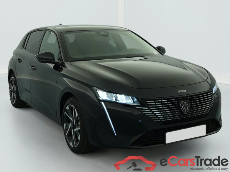 Peugeot 308 Hybrid 145 e-DCS6 Allure