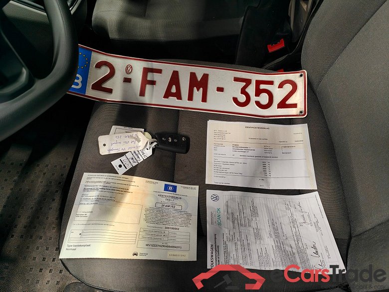 Volkswagen Transporter 2.0 TDi SCR BMT 110/150 LWB 2.8T 4d !!Damaged car!! #6