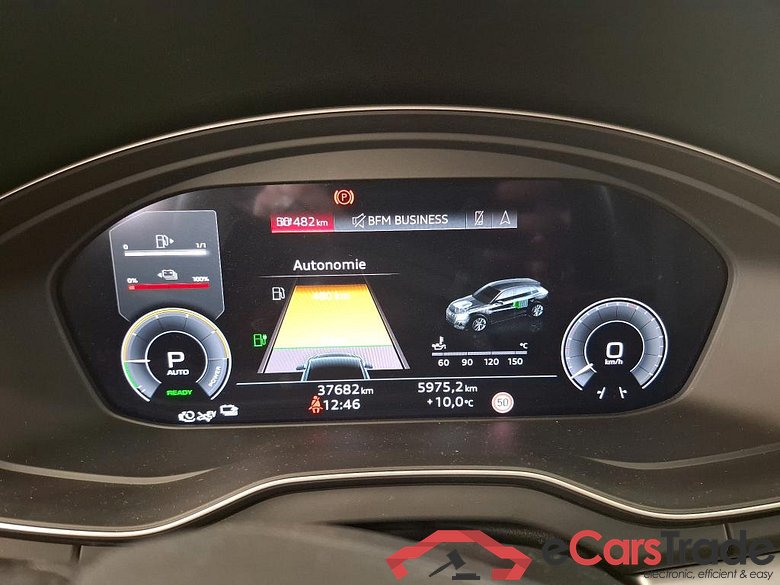 Q5 50 TFSI e Quattro Business Executive 2.0 TFSI 300CV BVA7 E6d #6