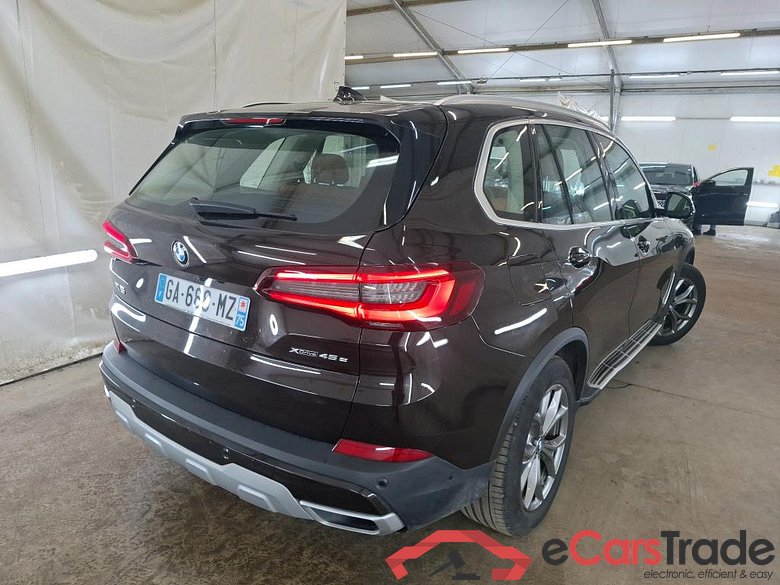 BMW X5 / 2018 / 5P / SUV xDrive45e 394ch xLine BVA8 Hybride #3