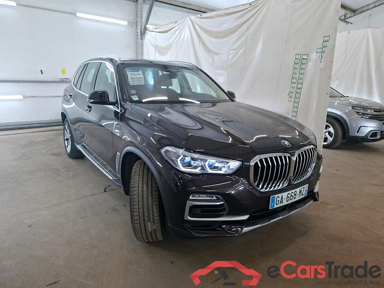 BMW X5 / 2018 / 5P / SUV xDrive45e 394ch xLine BVA8 Hybride #4