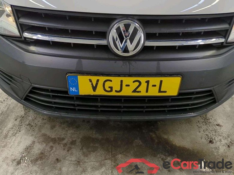 VOLKSWAGEN Caddy 2.0 TDI L2H1 BMT Hi. #4