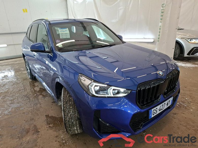 BMW X1 / 2022 / 5P / SUV sDrive20i M Sport DKG7 #4