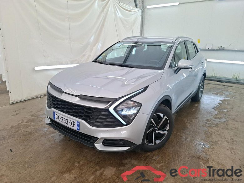 Sportage Active 1.6 CRDi 135CV BVA7 E6d #1