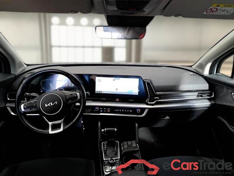 KIA SPORTAGE / 2021 / 5P / SUV 1.6 CRDI MHEV BUSINESS 2WD DCT #3