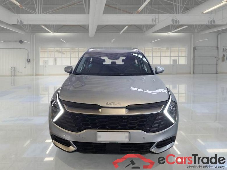 KIA SPORTAGE / 2021 / 5P / SUV 1.6 CRDI MHEV STYLE 2WD DCT #6