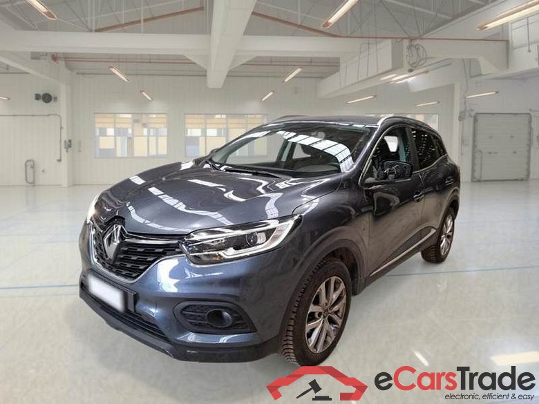 RENAULT KADJAR / 2018 / 5P / CROSSOVER 1.5 DCI 85KW BLUE BUSINESS EDC