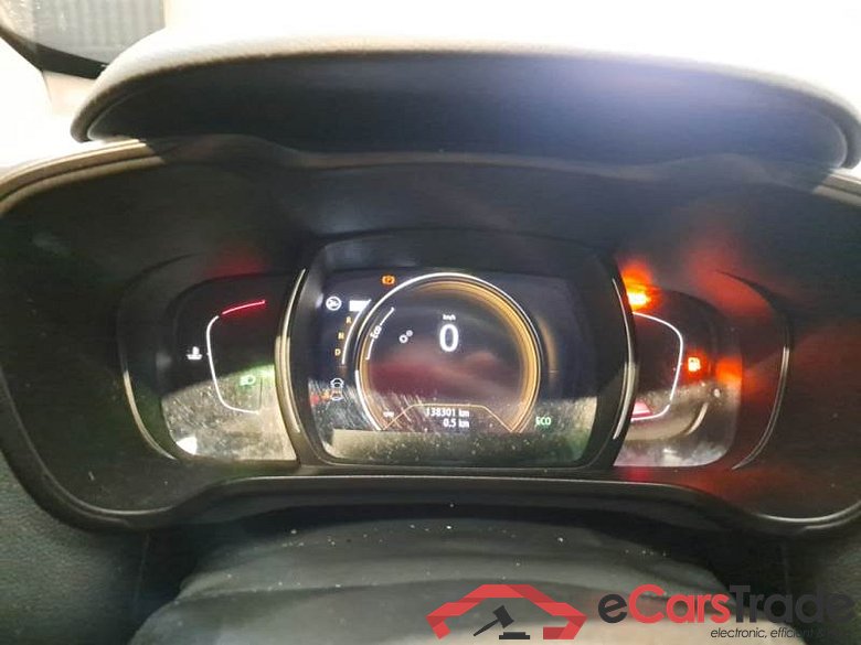 RENAULT KADJAR / 2018 / 5P / CROSSOVER 1.5 DCI 85KW BLUE BUSINESS EDC #4