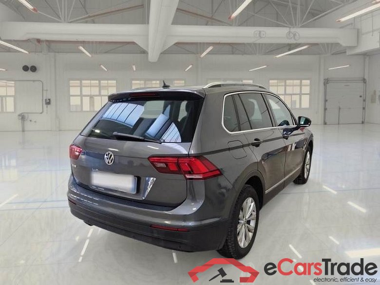 VOLKSWAGEN TIGUAN / 2016 / 5P / SUV 1.5 TSI 96KW BUSINESS BMT ACT #2