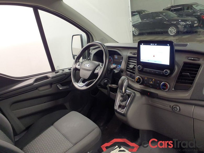 Ford Transit Custom 340S 2.0TD130Pk/96Kw A6 FWD Trend 4d !! voir comment !!! #3