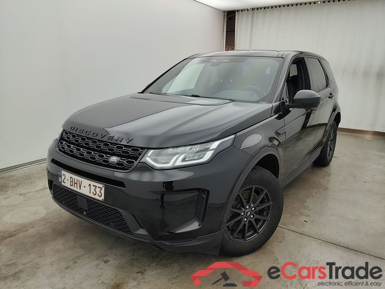Land Rover Discovery Sport D165 FWD 5d !! Technical issues rolling car !!!