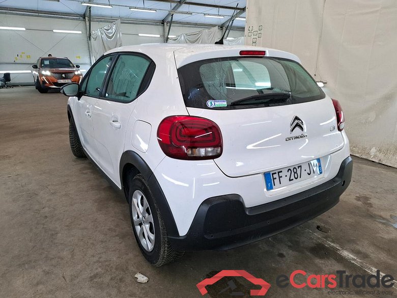 C3 Société Feel Nav 1.5 BlueHDI 100CV BVM5 E6dT #2