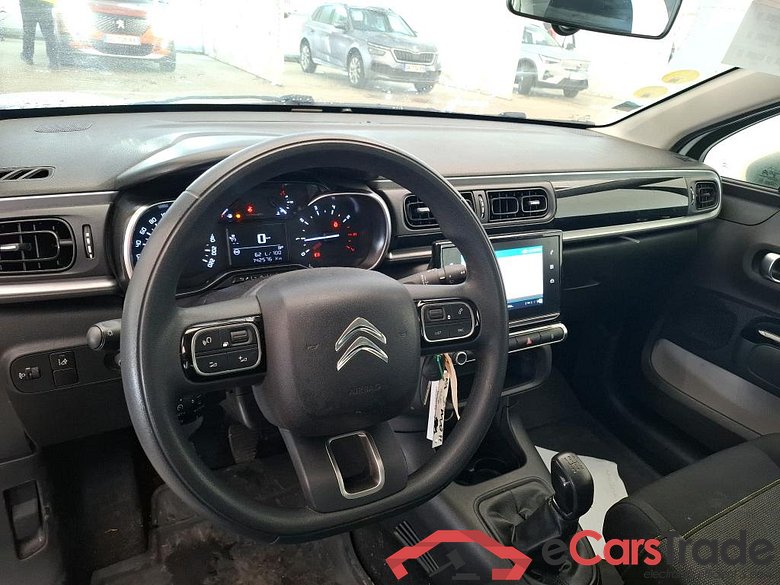 C3 Société Feel Nav 1.5 BlueHDI 100CV BVM5 E6dT #5