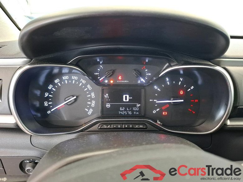 C3 Société Feel Nav 1.5 BlueHDI 100CV BVM5 E6dT #6