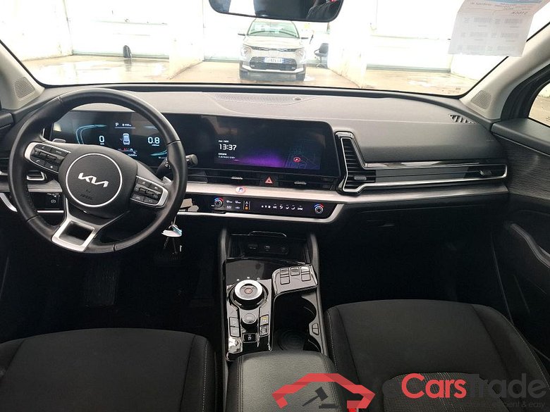 Sportage Active 1.6 CRDi 135CV BVA7 E6d #5