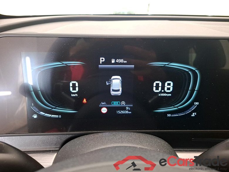 Sportage Active 1.6 CRDi 135CV BVA7 E6d #6