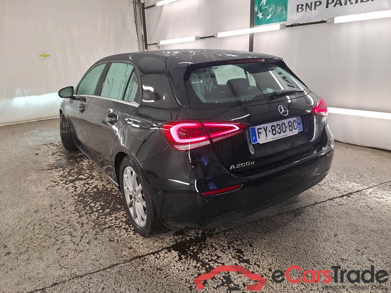 MERCEDES-BENZ Classe A Compact / 2018 / 5P / Berline A 200 d Business Line 8G-DCT #2