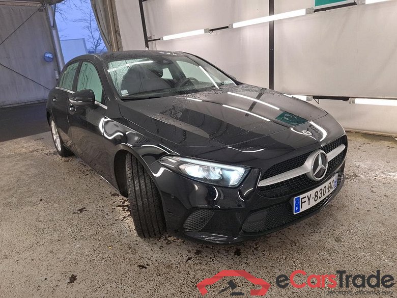 MERCEDES-BENZ Classe A Compact / 2018 / 5P / Berline A 200 d Business Line 8G-DCT #4