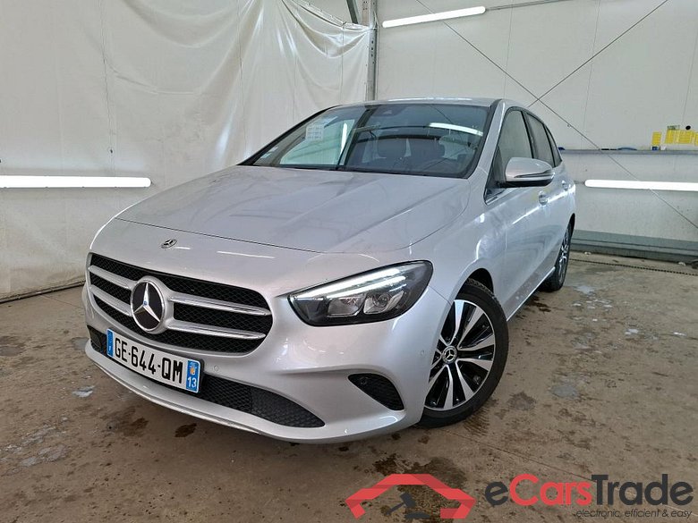 MERCEDES-BENZ Classe B / 2019 / 5P / monospace B 180 d Business Line Edition BA8