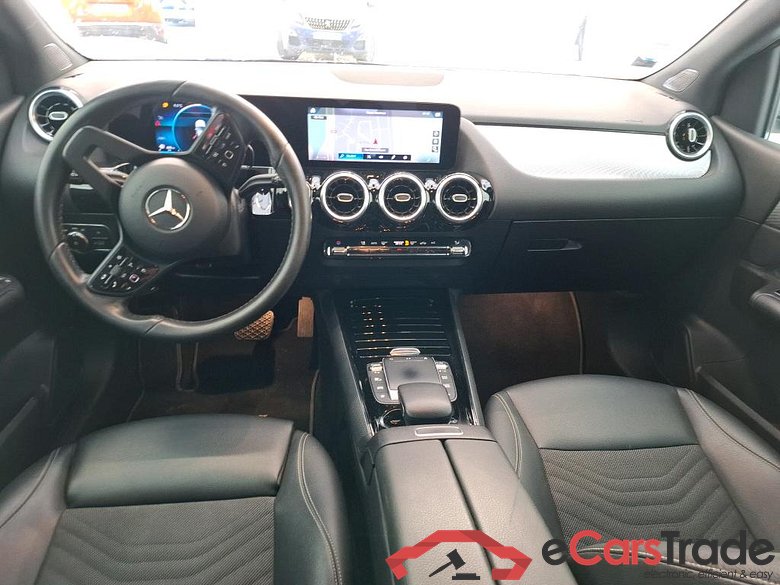 MERCEDES-BENZ Classe B / 2019 / 5P / monospace B 180 d Business Line Edition BA8 #5