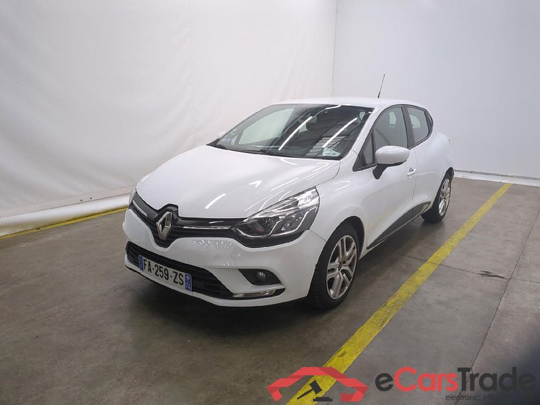 Clio IV Business 0.9 TCe 90CV BVM5 E6