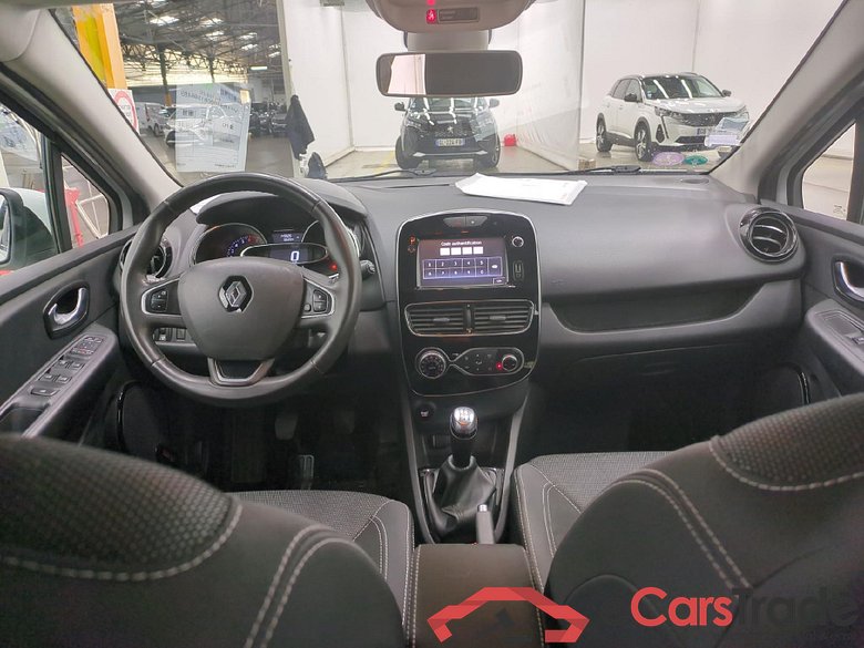Clio IV Business 0.9 TCe 90CV BVM5 E6 #5