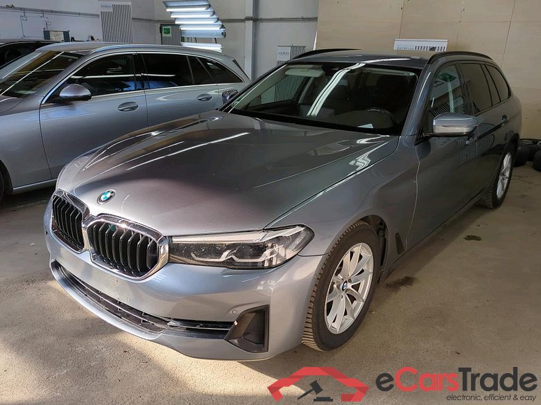 Baureihe 5 Touring 520 i 2.0 135KW AT8 E6d #1