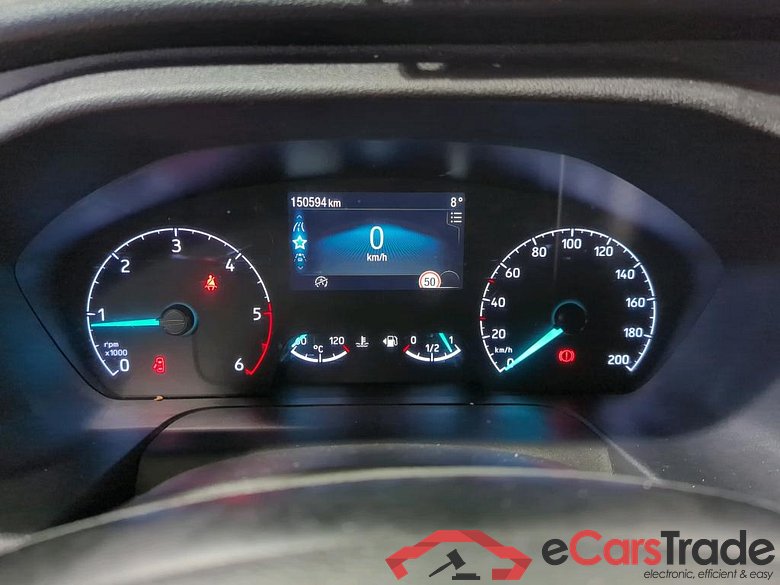 FORD Transit Custom 320 L2H1 LKW VA Trend 4d 96kW #5