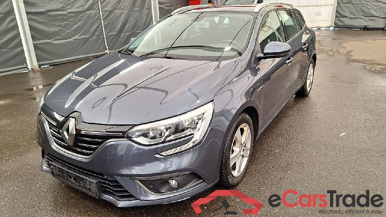 Megane IV Grandtour Business Edition 1.5 dCi 81KW MT6 E6