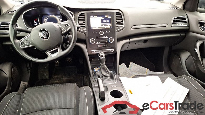 Megane IV Grandtour Business Edition 1.5 dCi 81KW MT6 E6 #3