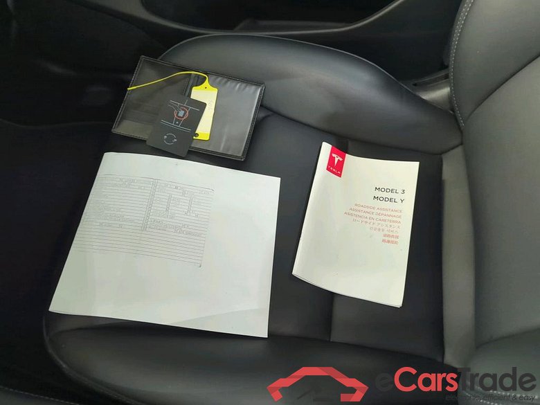 TESLA Model 3 RWD Hinterradantrieb 4d 239kW #3