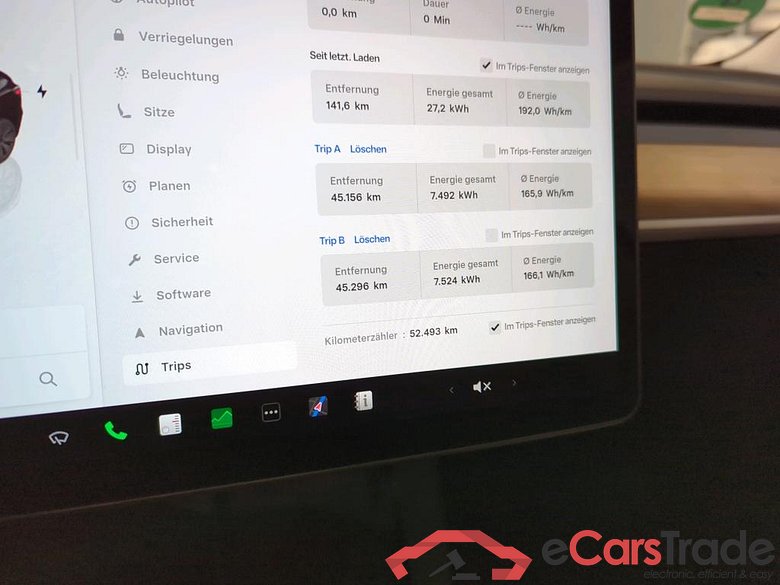 TESLA Model 3 RWD Hinterradantrieb 4d 239kW #5