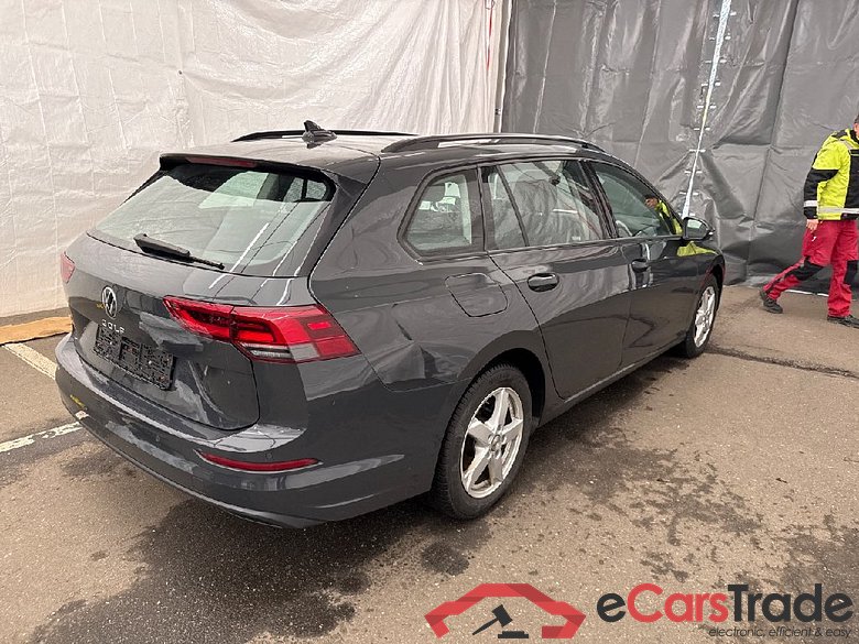 Golf VIII Variant Life 2.0 TDI 85KW MT6 E6d #2