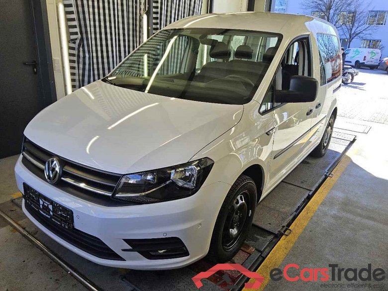 Volkswagen Caddy Nfz (SA)(03.2015->2020) DE - Kb4 2.0 TDI BMT EU6d-T, (EURO 6d-TEMP), 2018 - 2020