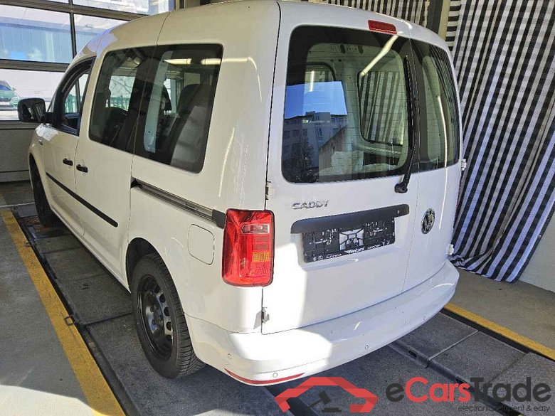 Volkswagen Caddy Nfz (SA)(03.2015->2020) DE - Kb4 2.0 TDI BMT EU6d-T, (EURO 6d-TEMP), 2018 - 2020 #4