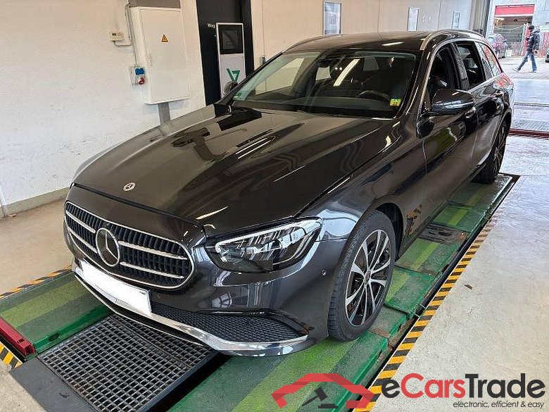 Mercedes-Benz E T-Modell (BM 213)(06.2016->) DE - Kb5 E 300 de EU6d, T de Avantgarde (EURO 6d), (Facelift) 2020 - 2023