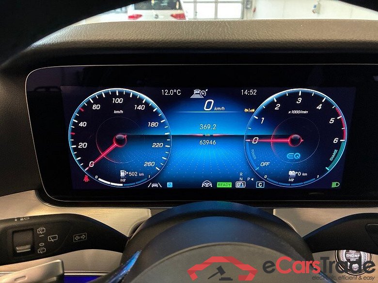 Mercedes-Benz E T-Modell (BM 213)(06.2016->) DE - Kb5 E 300 de EU6d, T de Avantgarde (EURO 6d), (Facelift) 2020 - 2023 #6