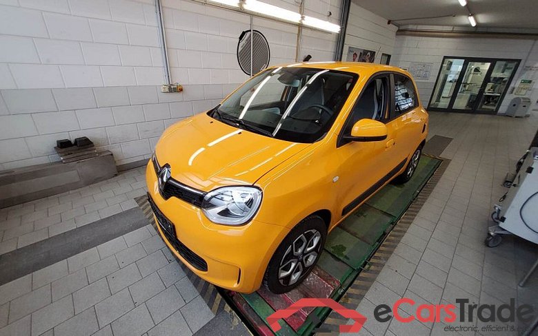 Renault Twingo (07.2014->) DE - LimS5 Electric, Zen Electric, (Facelift) 2021 - 2022 #1
