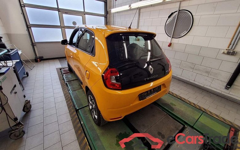 Renault Twingo (07.2014->) DE - LimS5 Electric, Zen Electric, (Facelift) 2021 - 2022 #4