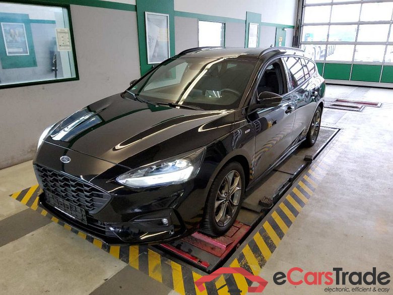 Ford Focus Turnier (CGE)(2018->) DE - Kb5 1.0 EcoBoost EU6d, ST-Line Start/Stopp (EURO 6d), 2020 - 2022 #1